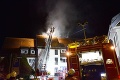 V Nemecku horel dom: Pri požiari zahynuli dvaja ľudia, ďalších deväť sa zranilo