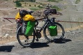Muž cestoval po svete na bicykli: Šialený zvrat po 11 mesiacoch!