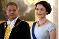 Fínsky prezident nie je najmladší, no po tragickej minulosti jasá: Obľúbenec národa bude opäť otcom!