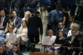 Lajčáková v OSN po boku najznámejších prvých dám: Jedna jej dala pár minút, druhá odvrátila zrak