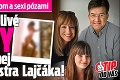 Dráždi holým zadkom a sexi pózami: Unikli šteklivé FOTKY iba 14-ročnej dcéry ministra Lajčáka!