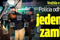 Vražda v centre Bratislavy: Polícia odhalila detaily, jeden fakt ale zamlčala!