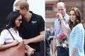 Princ Harry a Meghan si prejavujú lásku na verejnosti, Kate a William vôbec: Čo je za tým?!