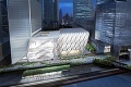 Mesto mrakodrapov sa ešte zväčší: New York dostane novú megaštvrť