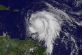 Najhoršie obavy sa potvrdili: Maria je už hurikán najvyššej piatej kategórie, pustoší ostrov Dominika