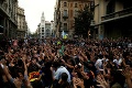 Tak ľahko sa nevzdajú! V Katalánsku sa schyľuje k ďalšej vlne demonštrácií