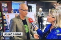 Jozef Banáš poskytol Barkolovej rozhovor, keď uvidel reportáž, skoro skolaboval: Obrovský prešľap Jojky!