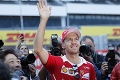 Fanúšikovia F1 sa majú na čo tešiť: Vojna medzi Vettelom a Hamiltonom!