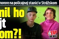 René prehovoril o horore na policajnej stanici v Strážskom: Znásilnil ho policajt obuškom?!