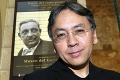 Nobelova cenu za literatúru putuje do Británie: Získal ju spisovateľ japonského pôvodu