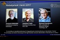 Držitelia Nobelovej ceny za chémiu sú už známi: Získala ju trojica vedcov