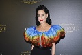 Hollywoodske hviezdy na Fashion Weeku v Paríži: Kylie Minogue to roztočila