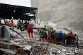 Tragické zemetrasenie v Mexiku: Počet obetí opäť stúpol