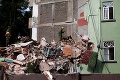 Mexiko štyri dni po ničivých otrasoch: Ďalšie silné zemetrasenie!