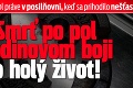 Tínedžer († 15) spravil v posilňovni osudovú chybu: Smrť po pol hodinovom boji o holý život!