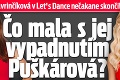 Vavrinčíková v Let's Dance nečakane skončila: Čo mala s jej vypadnutím Puškárová?
