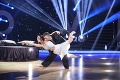 Vavrinčíková sa s Let´s Dance rozlúčila odvážnym číslom: Sledujte tú chutnú ritku!