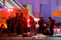 Desivé svedectvo speváka z masakru v Las Vegas: Strieľal po nás 10 minút v kuse