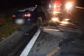 Tragická zrážka kamiónu a osobného auta v dolnom Liptove: Zomreli traja ľudia, medzi obeťami je bábätko!