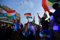 Referendum v Kurdistane zožalo úspech, má to však háčik: Stále nezaručuje vyhlásenie nezávislosti