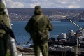 EÚ rozhodla: V súvislosti s anexiou Krymu predĺžila sankcie voči Rusku