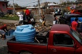 Týždeň po hurikáne sú v Portoriku bez vody a elektriny: Slová Trumpa ich nahnevali ešte viac!