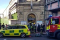 Londýn sa spamätáva z teroru v metre: Explóziu malo spôsobiť TOTO zariadenie!