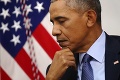 Obama pár dní pred odchodom: Za svojou zahraničnou politikou si stojím!