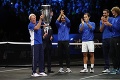 Bola to dráma, ale oslavy môžu začať: Federer a spol. vybojovali prestížny Laver Cup!