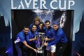 Bola to dráma, ale oslavy môžu začať: Federer a spol. vybojovali prestížny Laver Cup!