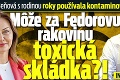 Monika Beňová s rodinou roky používala kontaminovanú vodu: Môže za Fedorovu rakovinu toxická skládka?!