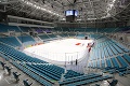 Slováci si pozreli dejisko olympijského turnaja v hokeji: Už vedia, čo ich čaká v Pjongčangu