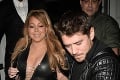 Pribratá Mariah Carey sa napratala do obtiahnutých kožených šiat: Šokujúci pohľad na bývalú sexbombu!