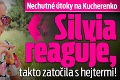Nechutné útoky na Kucherenko: Silvia reaguje, takto zatočila s hejtermi!