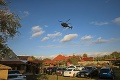 Policajný vrtuľník na svadbe Kleinovej a Nejedlého šokoval hostí aj celú dedinu: Kto zaplatí kontroverzný dar?!
