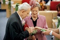 Najstaršia nevesta na Slovensku sa prvýkrát vydala v 86 rokoch: Odpadnete, keď zistíte, kedy spoznala manžela!
