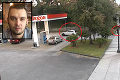 Smrť Slováka v USA: Polícia zverejnila VIDEO z pumpy, takto prišiel Martin († 31) o život!