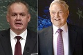 Prezident Andrej Kiska: Tajné stretnutie s miliardárom Sorosom!