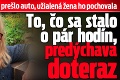 Kocúra prešlo auto, užialená žena ho pochovala: To, čo sa stalo o pár hodín, predýchava doteraz