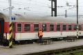Tretia tragédia na železnici od piatku: Rýchlik v Banskej Bystrici zrazil dôchodcu!