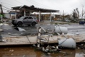 Hurikán Maria spustošil Portoriko: Zábery skazy!