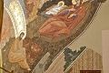 Kňaz Kamil Dráb tvorí na stenách živé obrazy svätých: Mozaika z miliónov kamienkov vydrží večnosť!