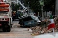 Mexiko štyri dni po ničivých otrasoch: Ďalšie silné zemetrasenie!