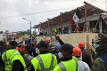 Tragické zemetrasenie v Mexiku: Počet obetí opäť stúpol