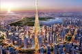 Opäť chcú zaujať: V Dubaji vyrastie najvyššia veža sveta