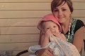 Matka sa vzdala liečby rakoviny, aby zachránila dieťa na ceste: Po smrti ženy ďalšia krutá rana pre rodinu