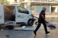 Polícia zatkla ďalšieho podozrivého z útoku v Barcelone: Maročan mal dodať autá smrti