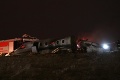 Nešťastie na letisku v Istanbule: Súkromné lietadlo zišlo z dráhy a začalo horieť, pilot neprežil