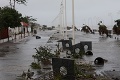 Hurikán Maria udrel na ostrove Dominika ohromnou silou: Zahynulo už najmenej 15 ľudí