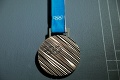 Slováci budú bojovať o tieto skvosty: Vieme, ako vyzerajú medaily na zimnej olympiáde!